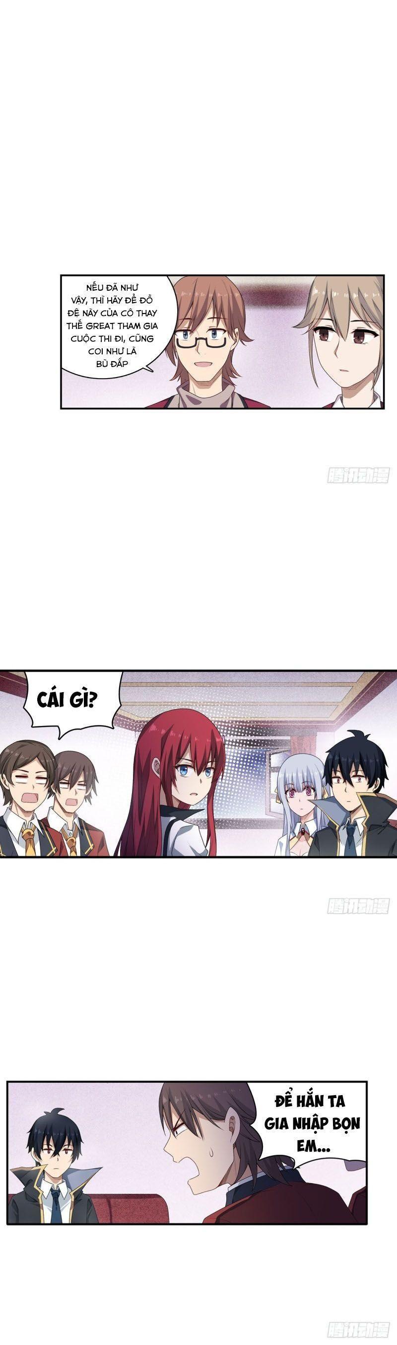 vô hạn sứ đồ và 12 nữ chiến binh chapter 64 15