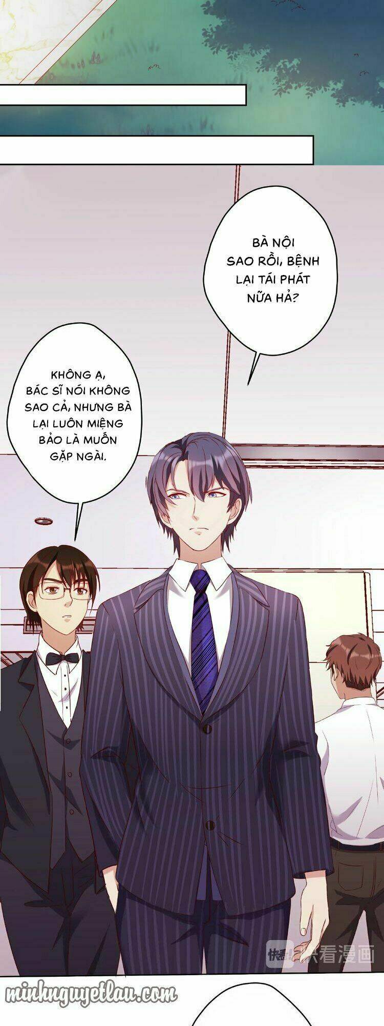 hợp đồng ngọt cao độ chapter 2 18