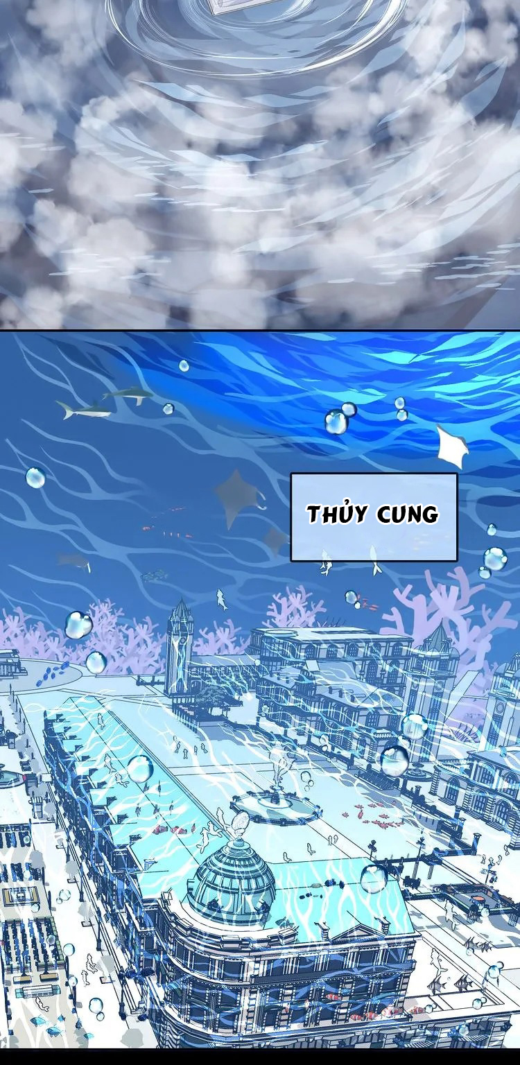 bộ váy của nàng tiên cá chapter 16 16