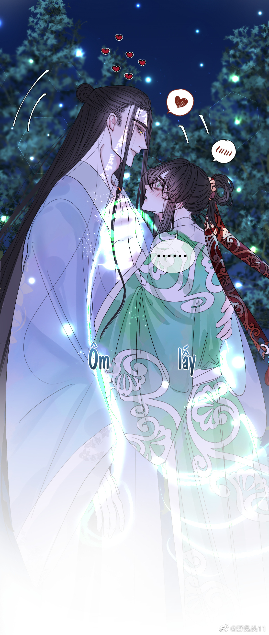 đôi ba câu chuyện giữa ta và sư tôn sau khi xuyên sách chapter 2 10