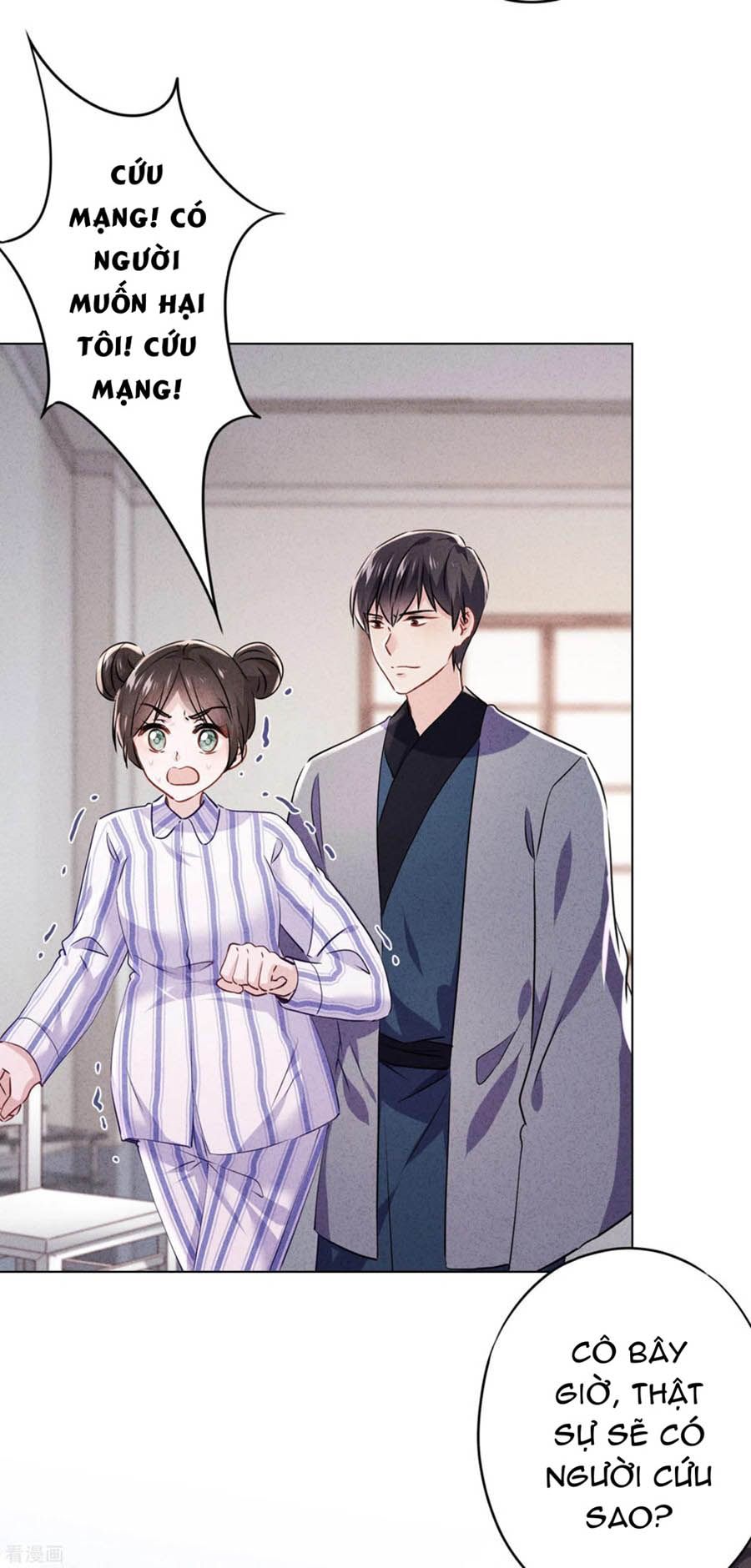 thiếu soái, vợ anh muốn lật trời! chapter 111 8