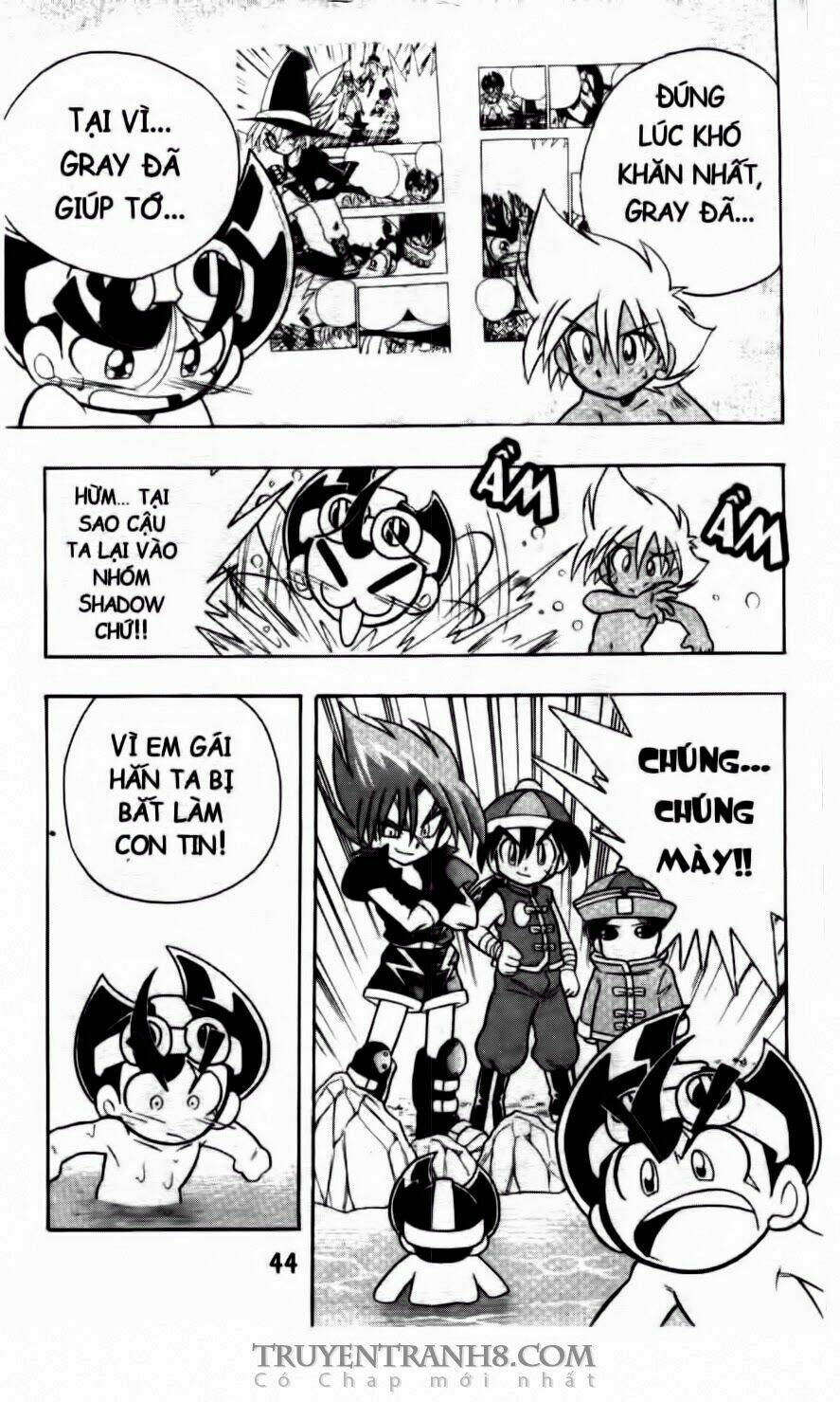 battle b-daman chapter 14 11