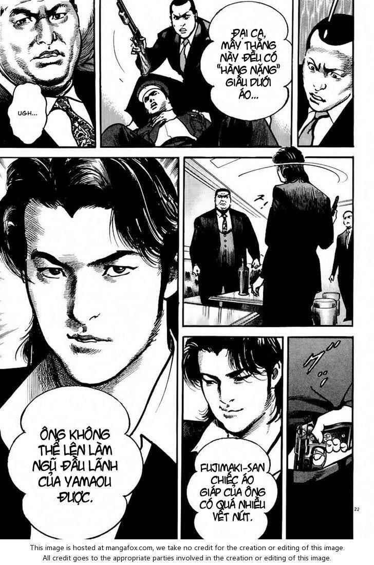 heat - thế giới ngầm chapter 21 23