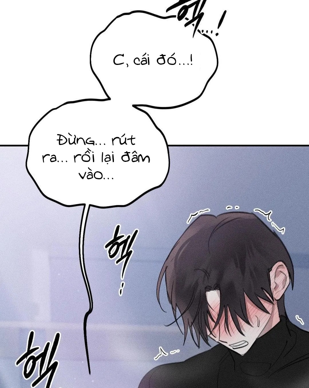 [18+] người đàn ông làm tình với quỷ chapter 15.2 53