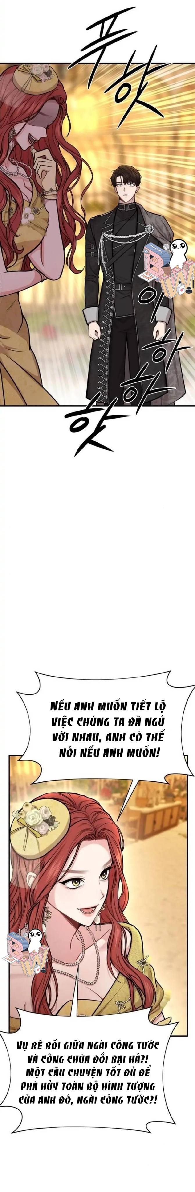 căn phòng bí mật của nàng công chúa bị bỏ rơi chapter 5 21