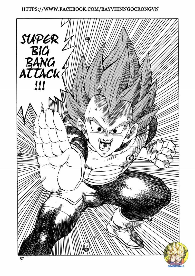 thế giới ngọc rồng - con trai frieza: ize chapter 17.2 31