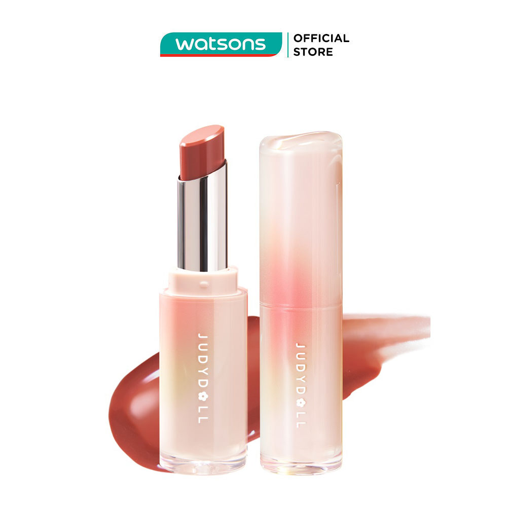Son Màu Có Dưỡng Judydoll Watery Glow Lipstick 3g