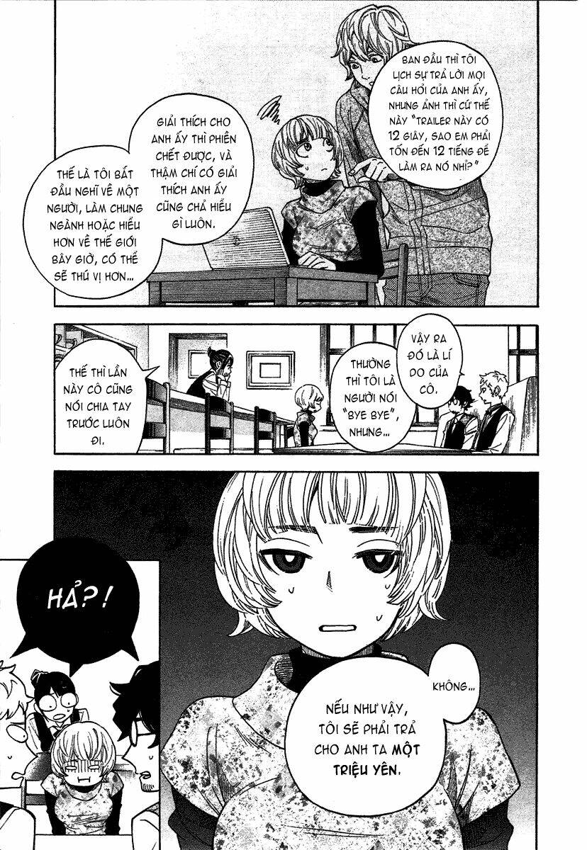 mielino kashiwagi chapter 6 13