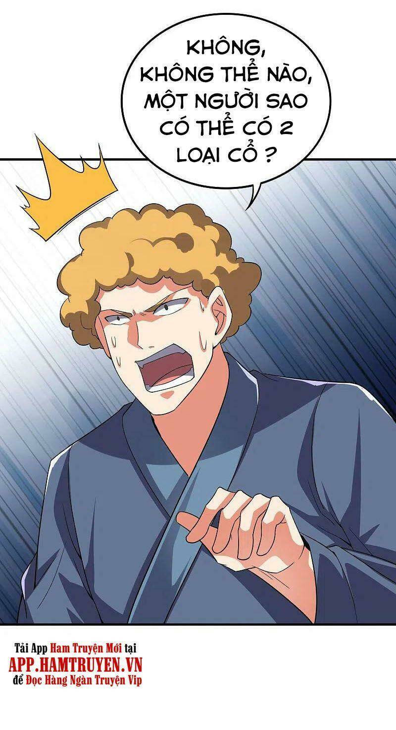 phục thiên thánh chủ chapter 171 15