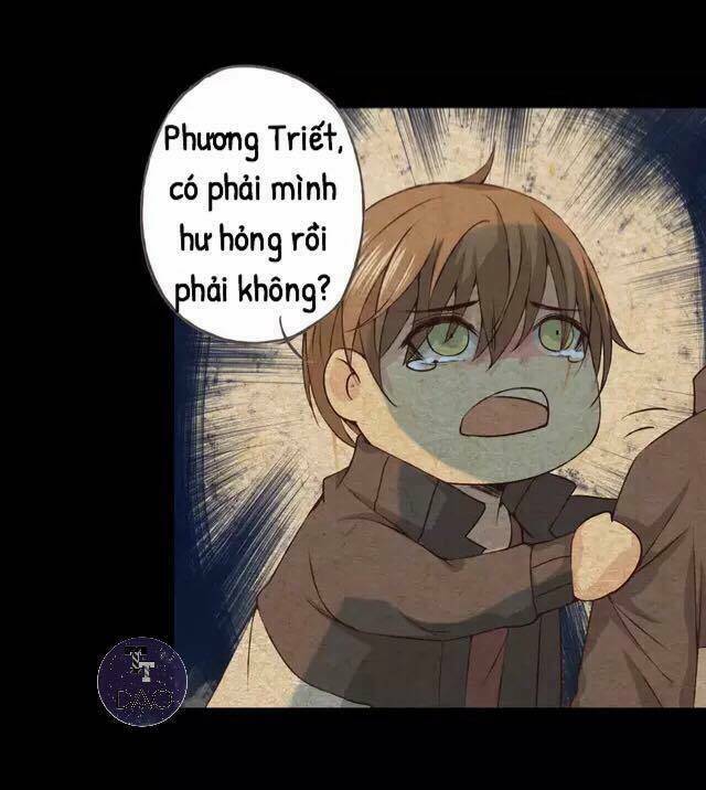 tôi không phải đa nhân cách chapter 29 11