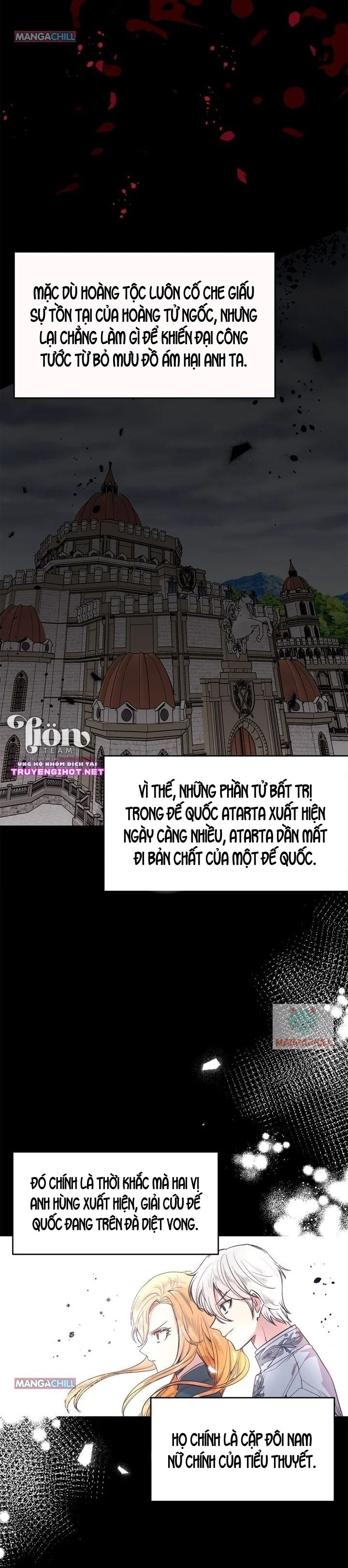 đưa hoàng tử chó điên lên ngôi chapter 3.2 15