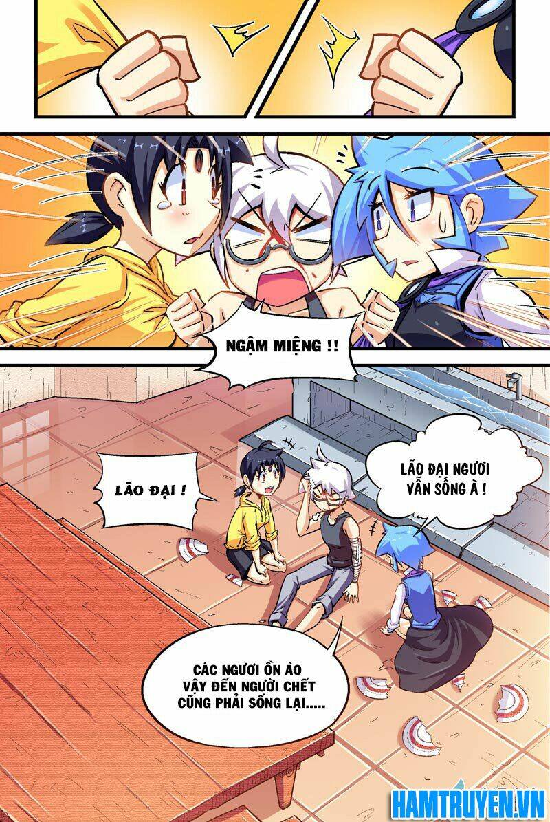 sử thượng đệ nhất yêu chapter 12 6