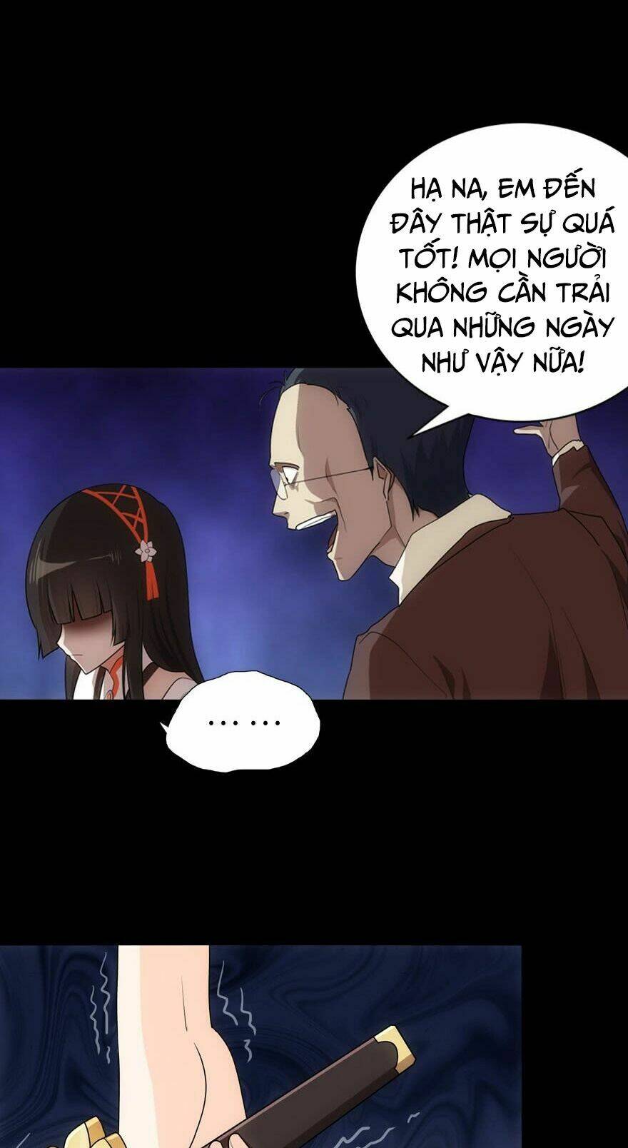 bạn gái virus của tôi chapter 18 19