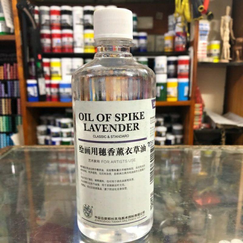 Dầu thông / dầu oải hương 500ML