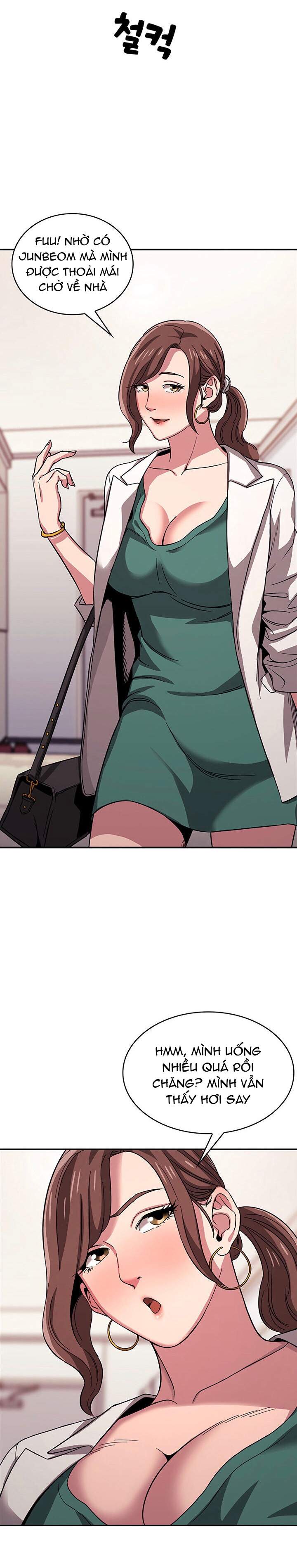 khi mẹ săn trai chapter 12 8
