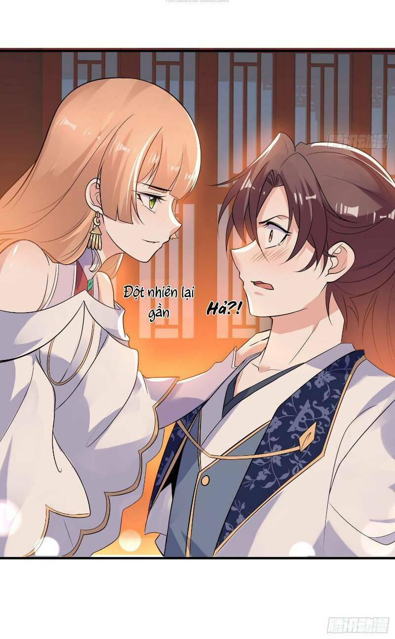 giáng thần chiến ký chapter 47 20