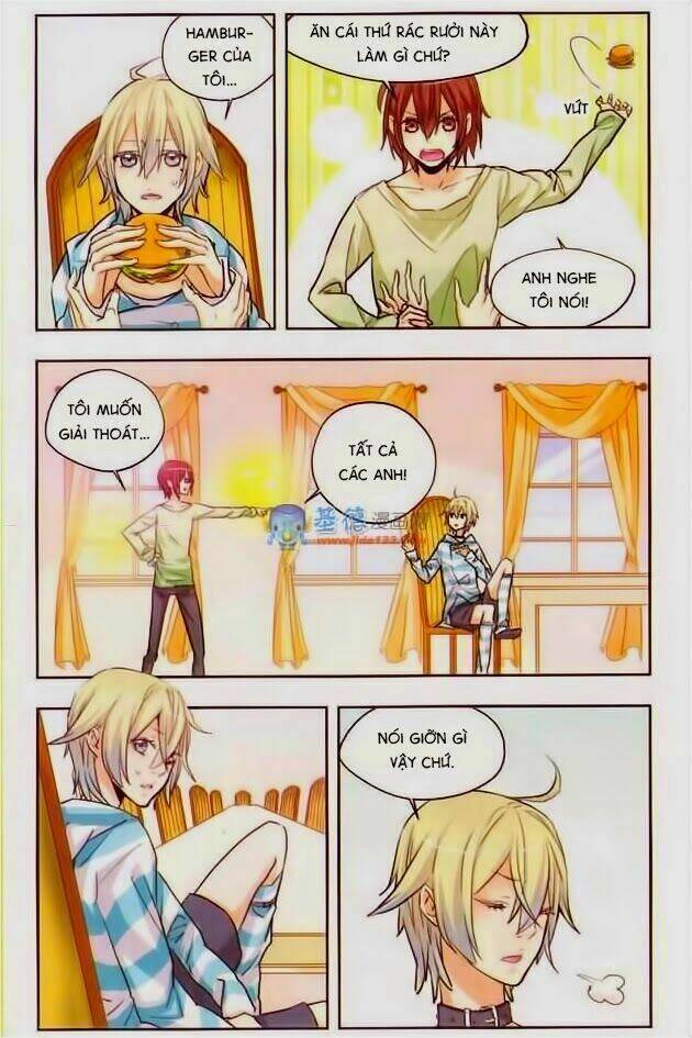 ngôi sao câu lạc bộ chapter 17 3