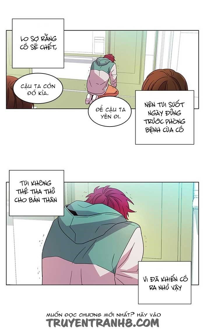 cô bạn gái kì lạ của tôi chapter 14 3