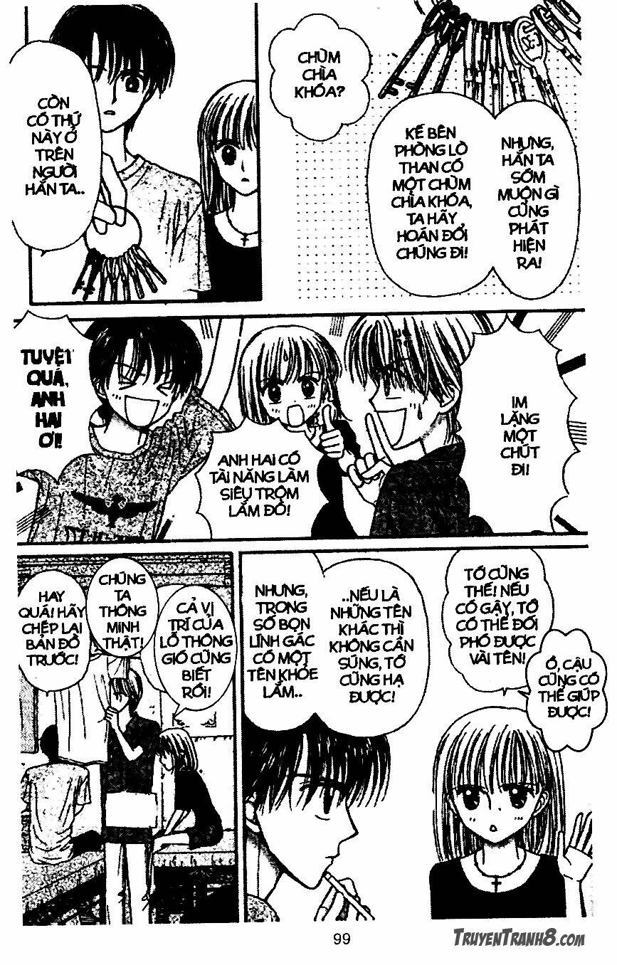 kẻ đồng hành - partner chapter 4 31