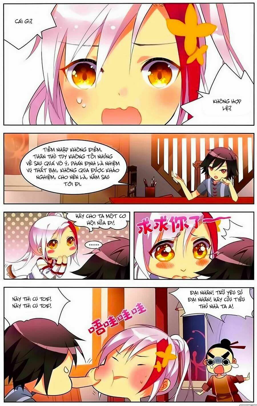 đại đường trừ yêu sư chapter 2 8