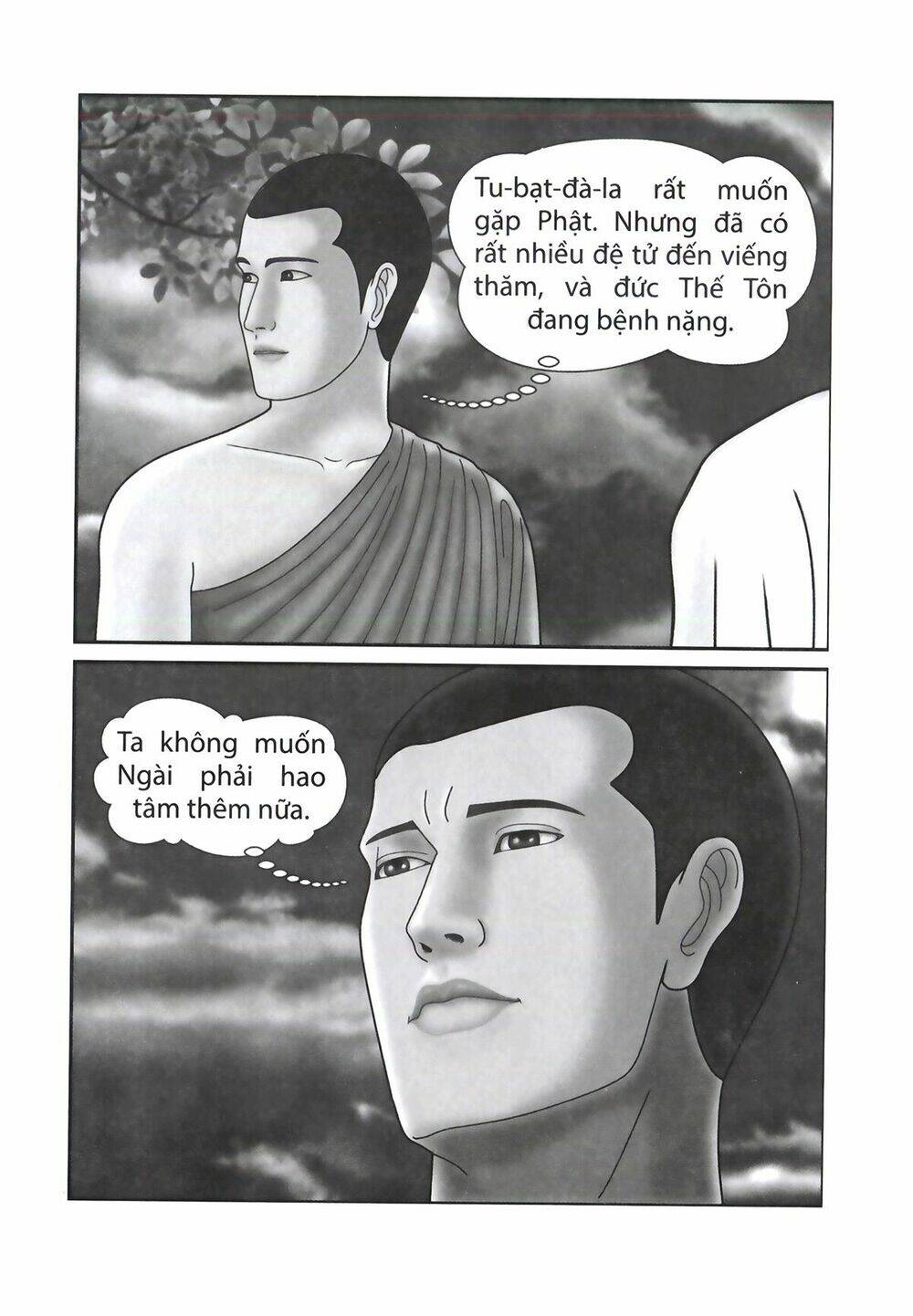 truyện tranh phật giáo chapter 8 41