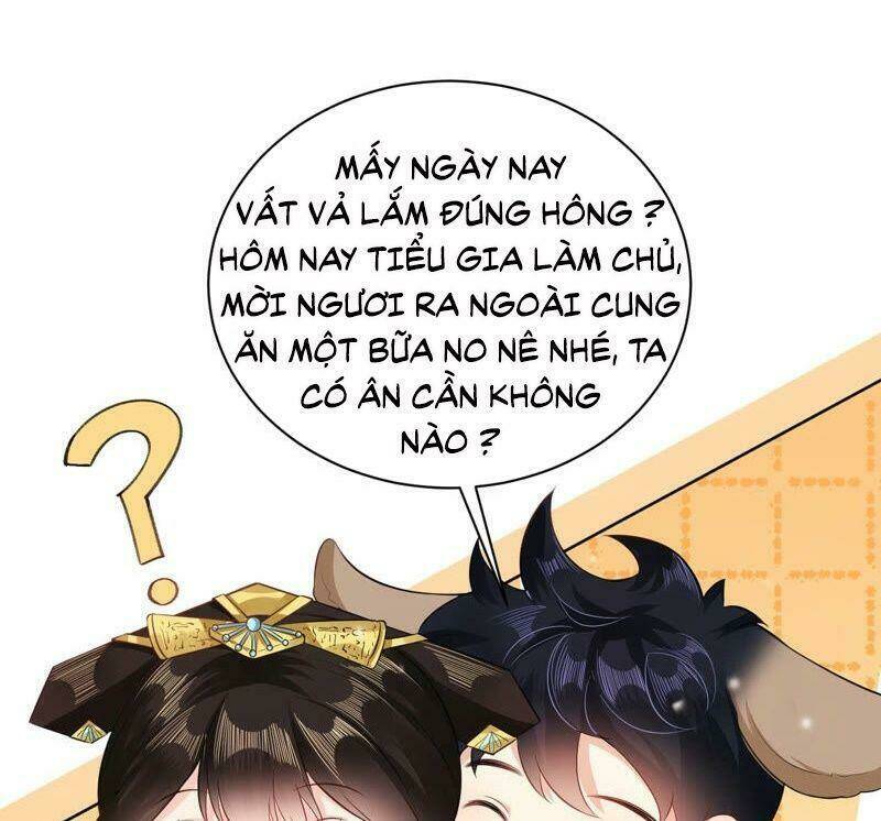 quận chúa vững vàng, thiết lập nhân vật không thể vỡ chapter 45 37