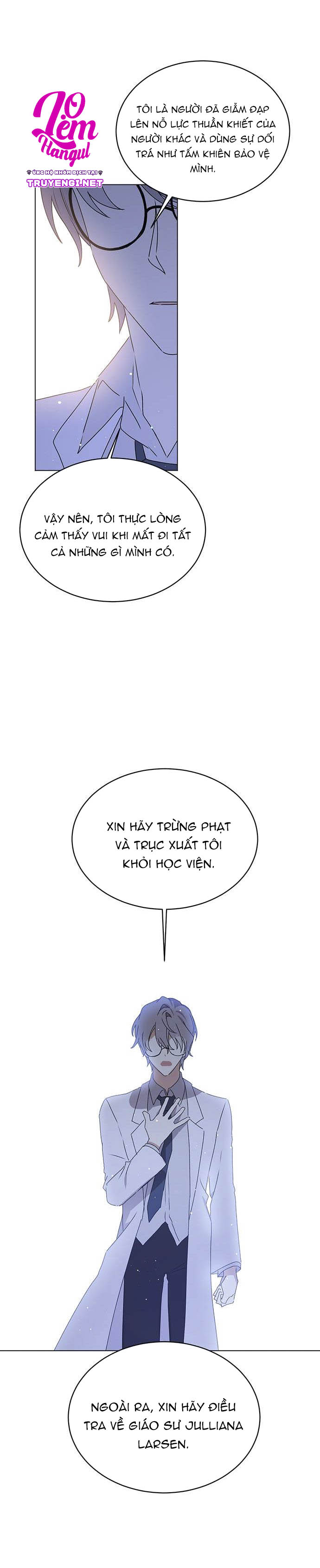 tôi là vị hôn thê phản diện chapter 46 14
