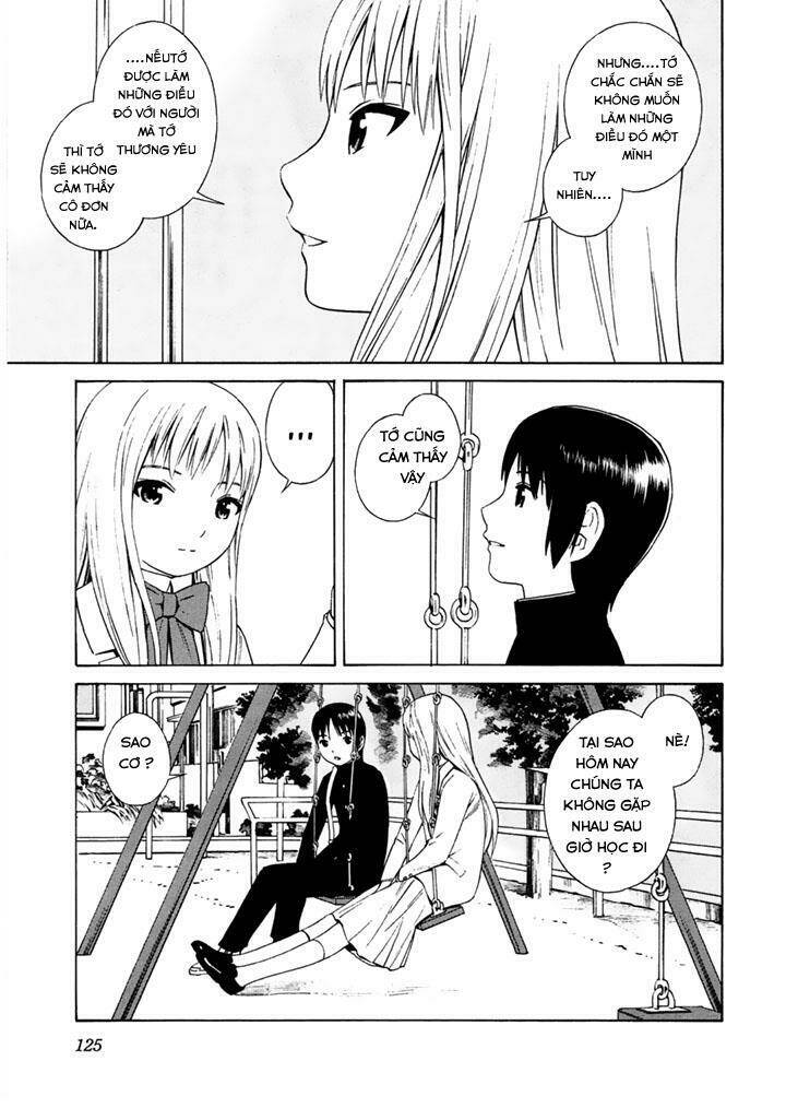 chikyuu no houkago chapter 4 23