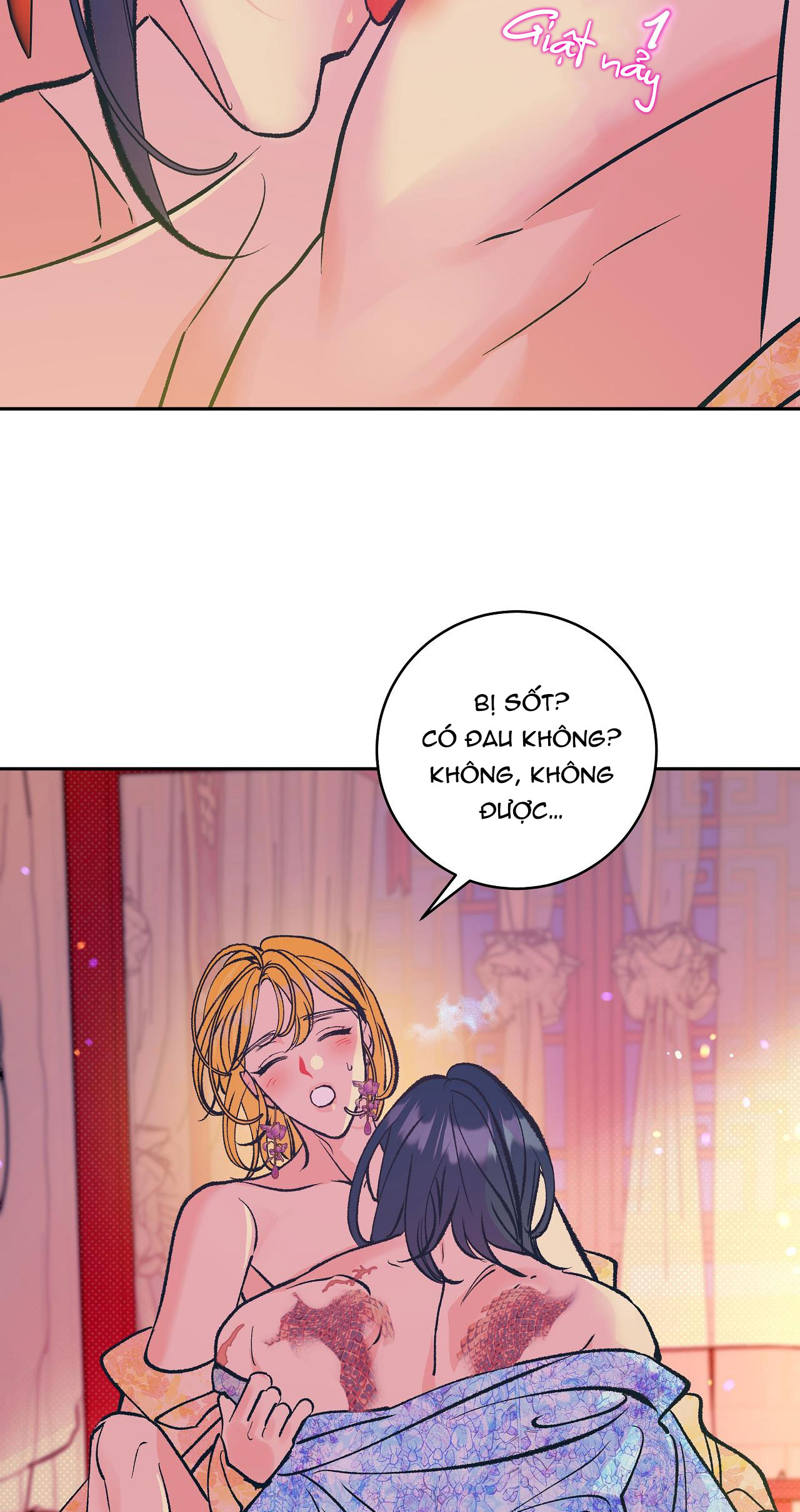 bán yêu chapter 19 13