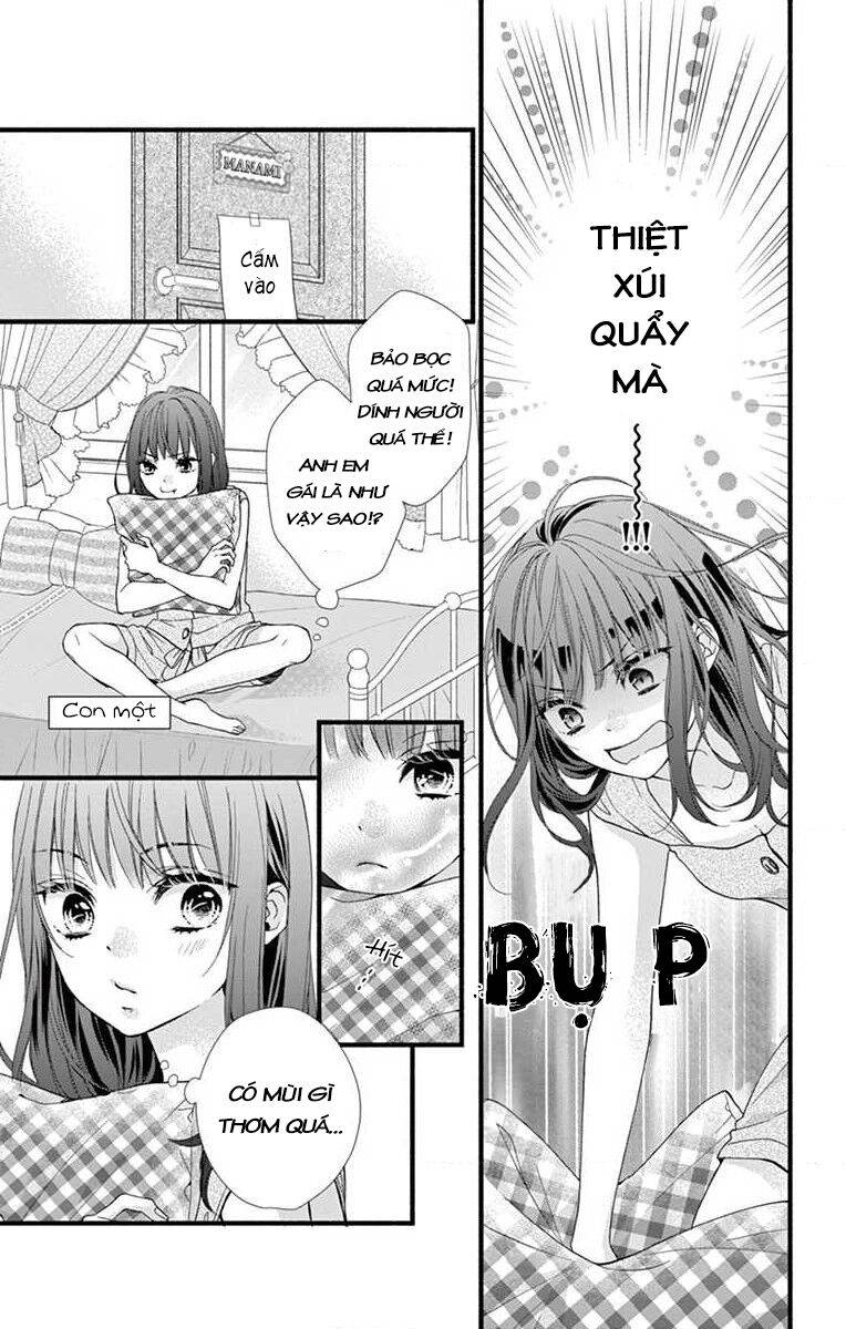 đây là ái, không phải yêu chapter 2 17