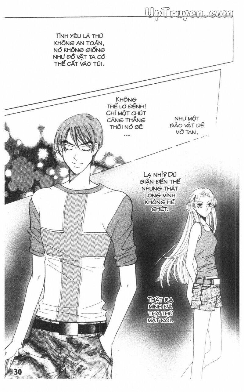 người yêu lý tưởng chapter 4.1 32