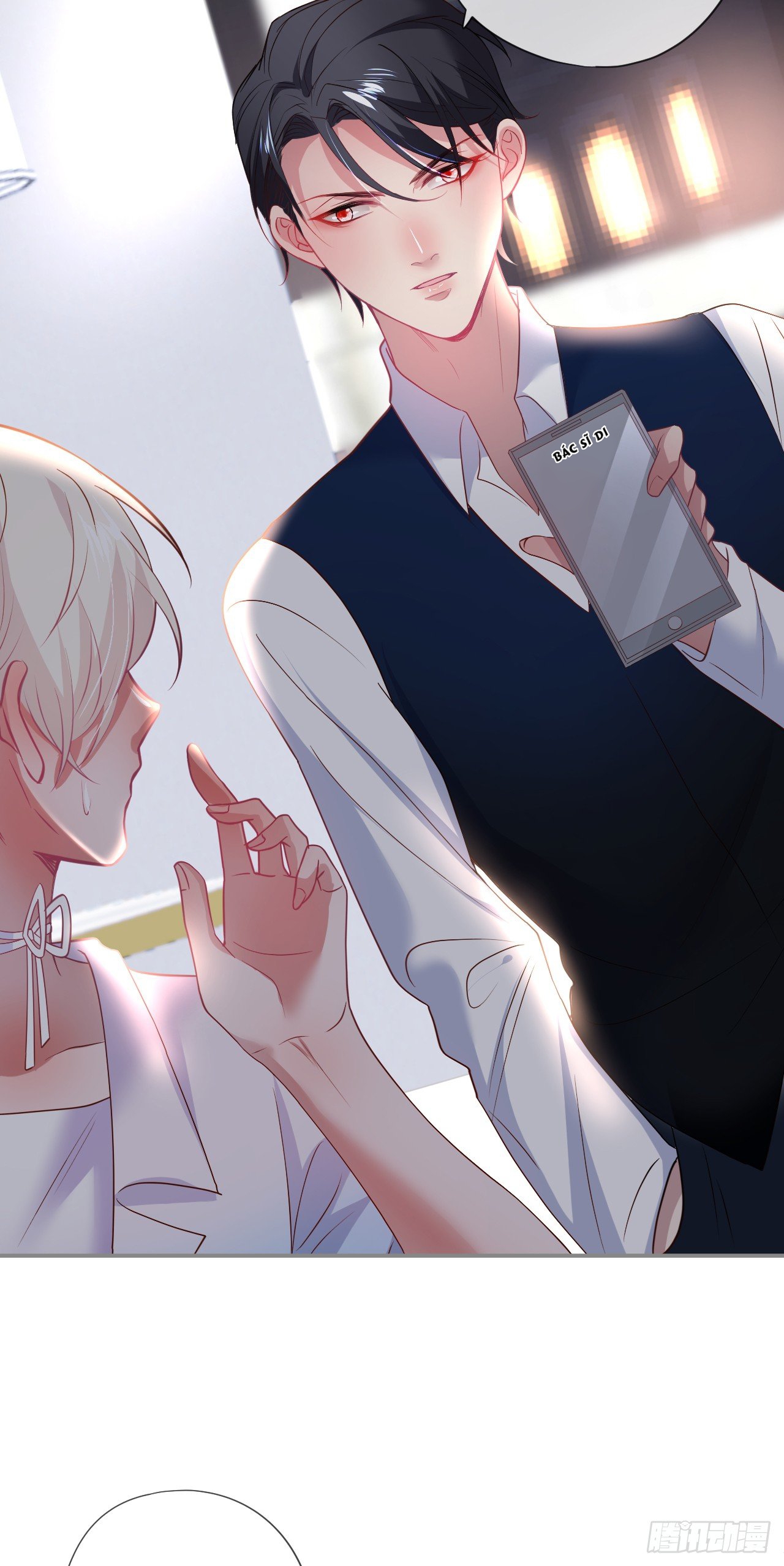 dưỡng khí chí mạng chapter 67 4