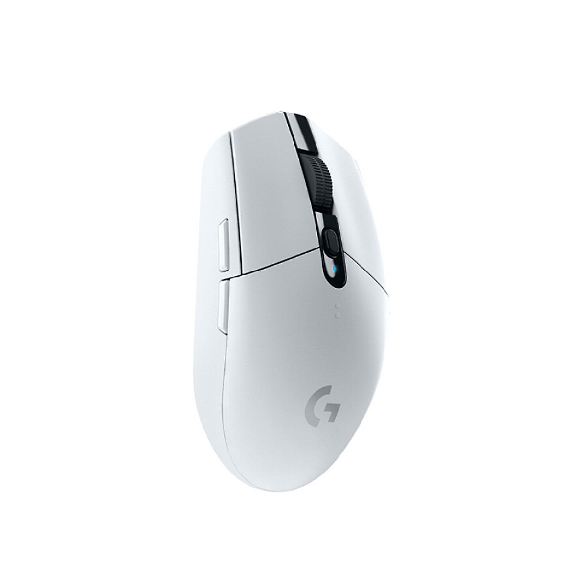 Chuột game không dây Lightspeed Logitech G304 - Cảm biến Hero, 12k DPI, nhẹ, 6 nút lập trình, on-board memory, pin 250h - Hàng chính hãng