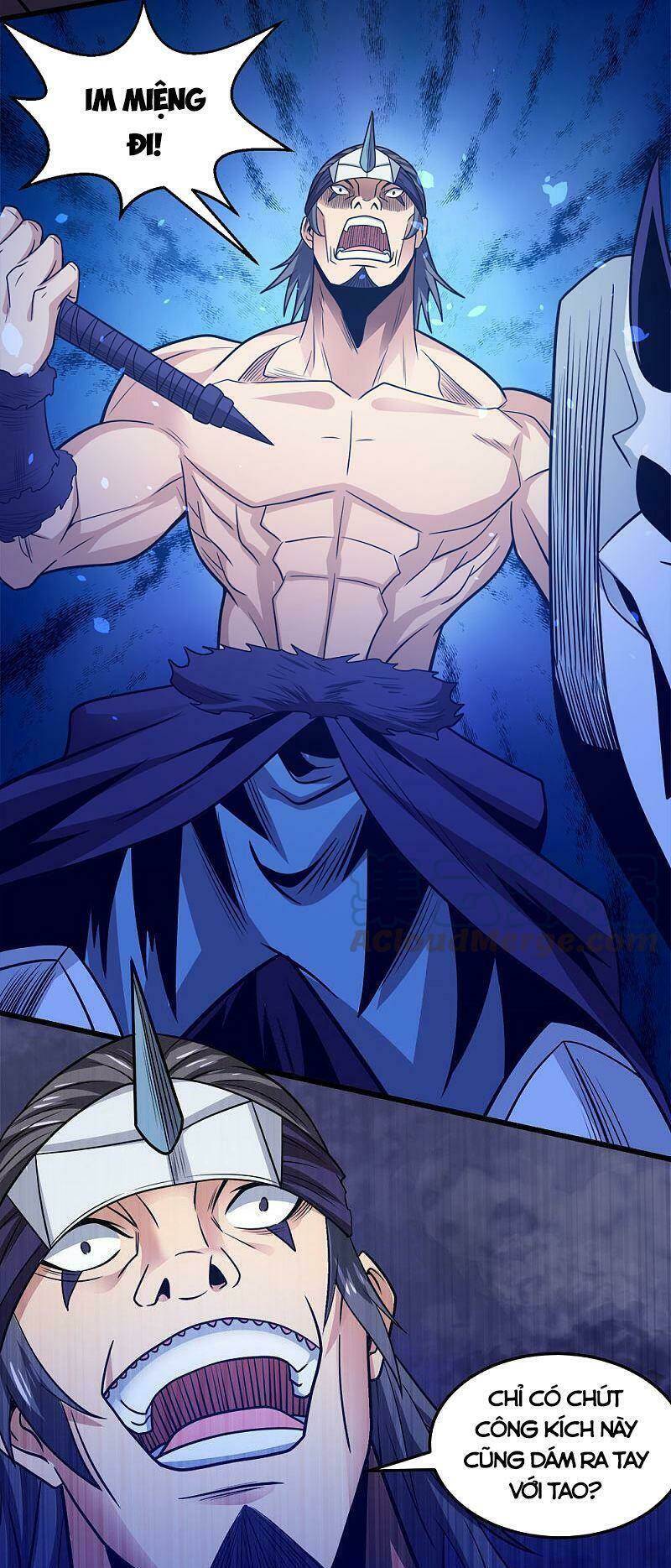 kiếm vũ chapter 199 21