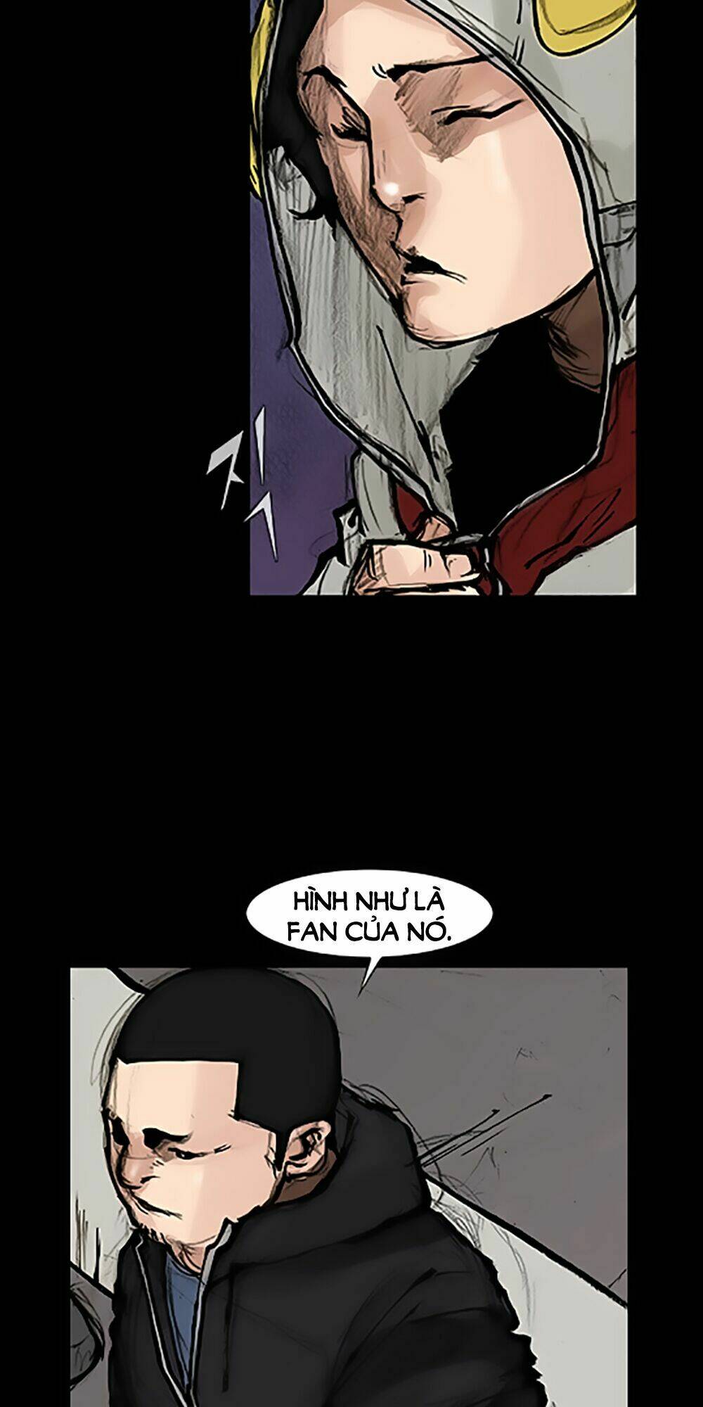 độc cô tiền truyện chapter 83 18