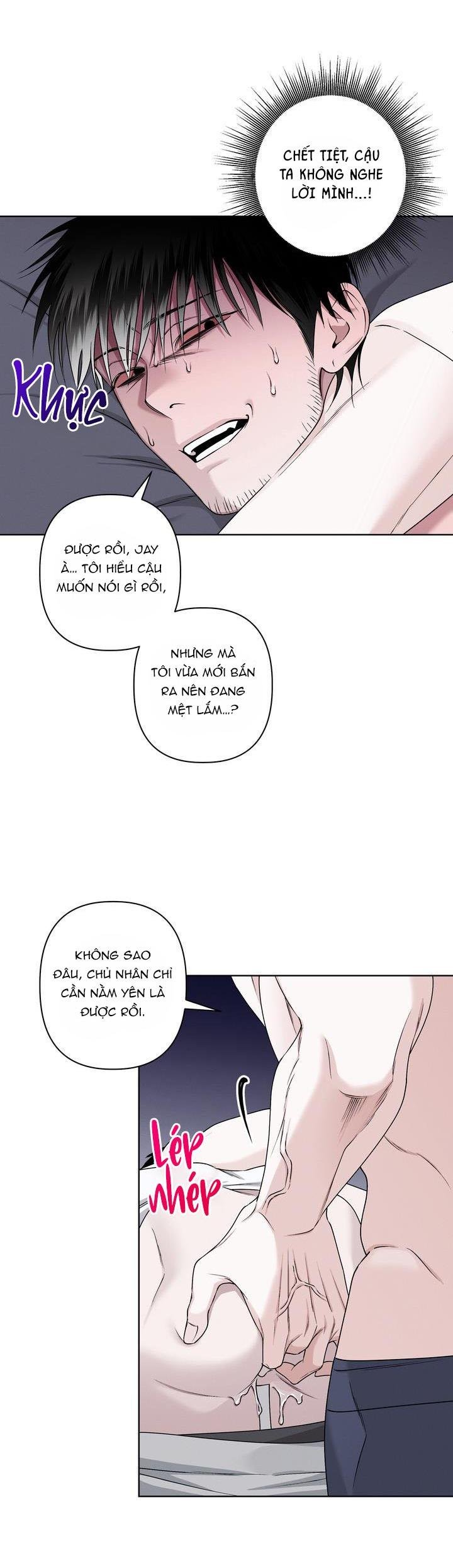 tuyển tập những ông chú tà zâm Chapter 17.1 IMPRINTED 1 30