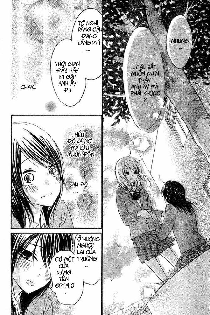 hajimari no niina chapter 4.2 8