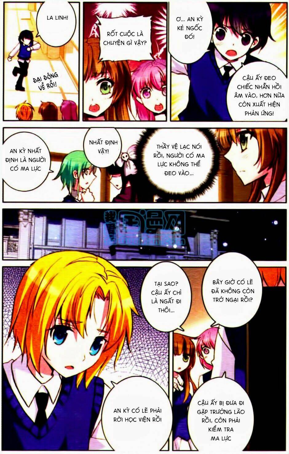 la linh ma lực chapter 10.1 6