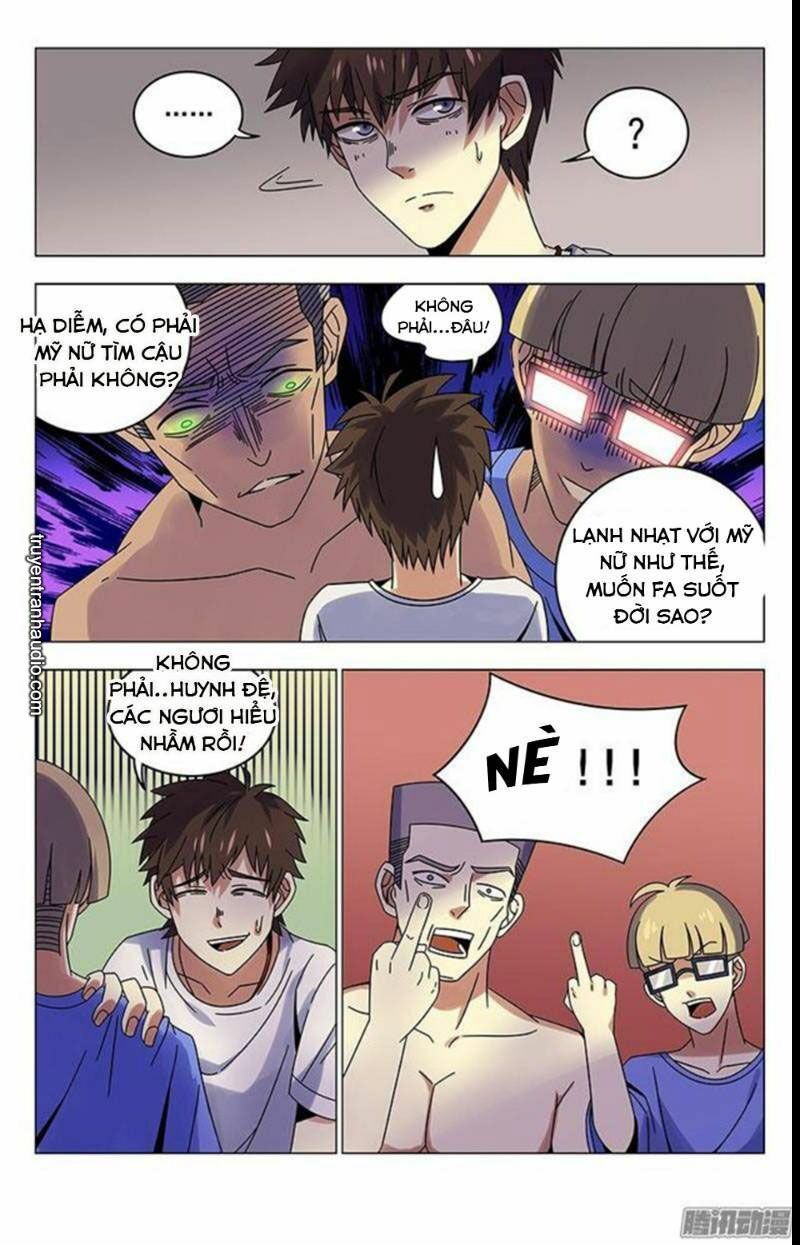 long ẩn giả chapter 23 7