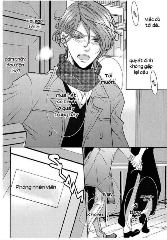 [18+] cafe otoko chapter 3 25