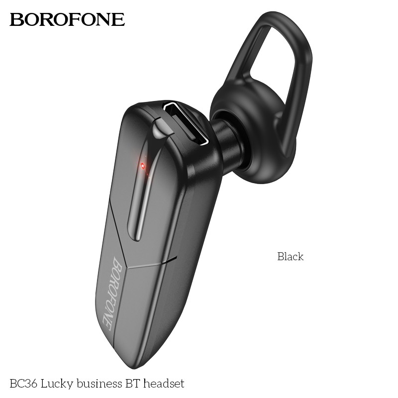 Tai Nghe Bluetooth Borofone BC-36 gía tốt(Màu Đen).