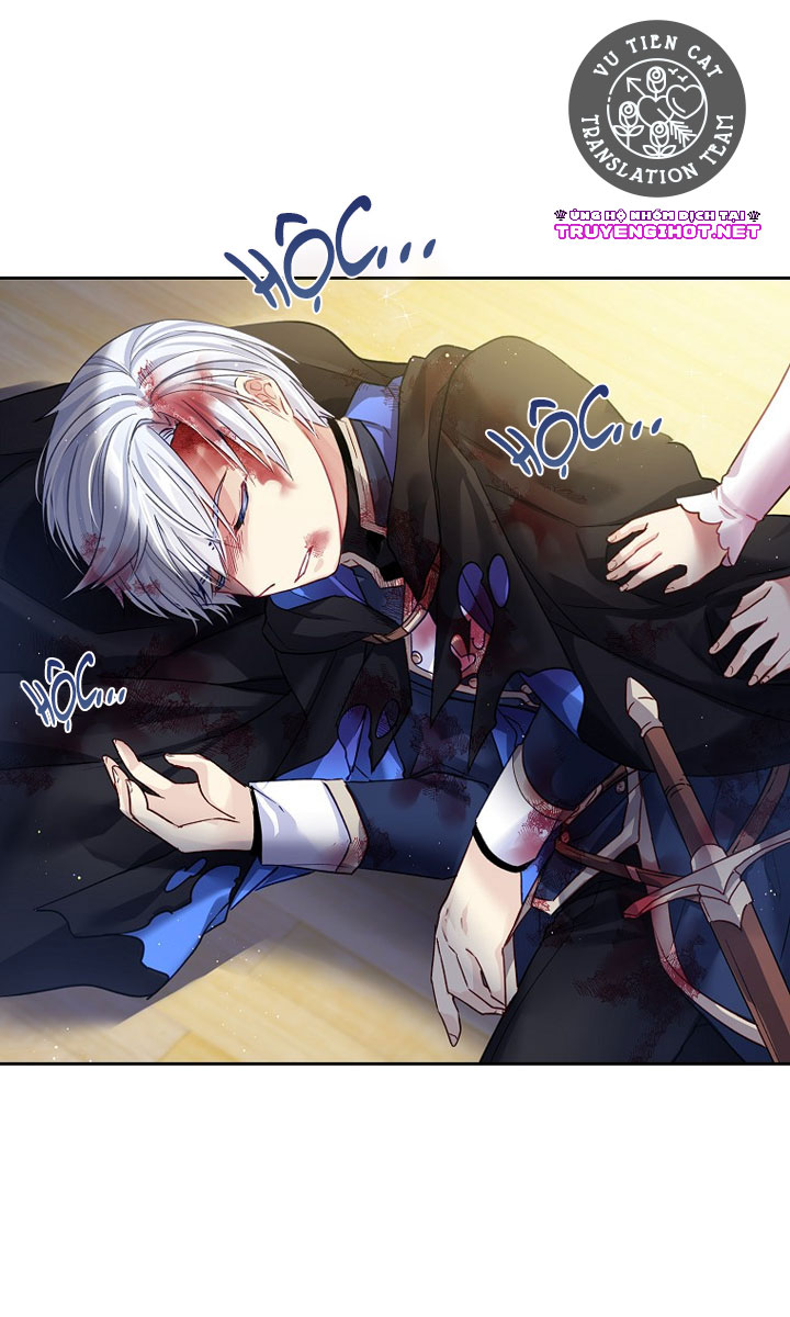 tôi gặp rắc rối vì chồng qúa dễ thương chapter 2 48