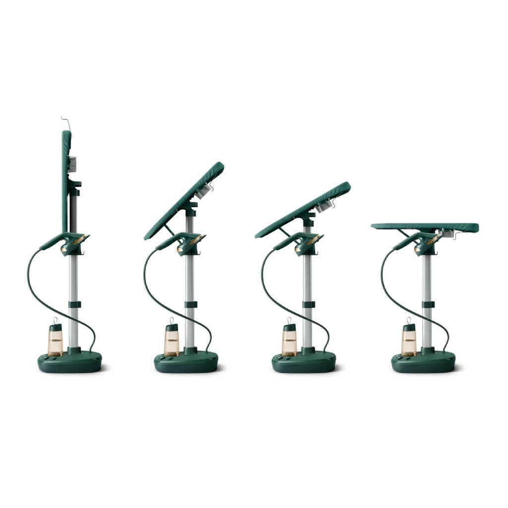 Bàn ủi hơi nước đứng Philips AIS6020/70 1800W - Hàng chính hãng