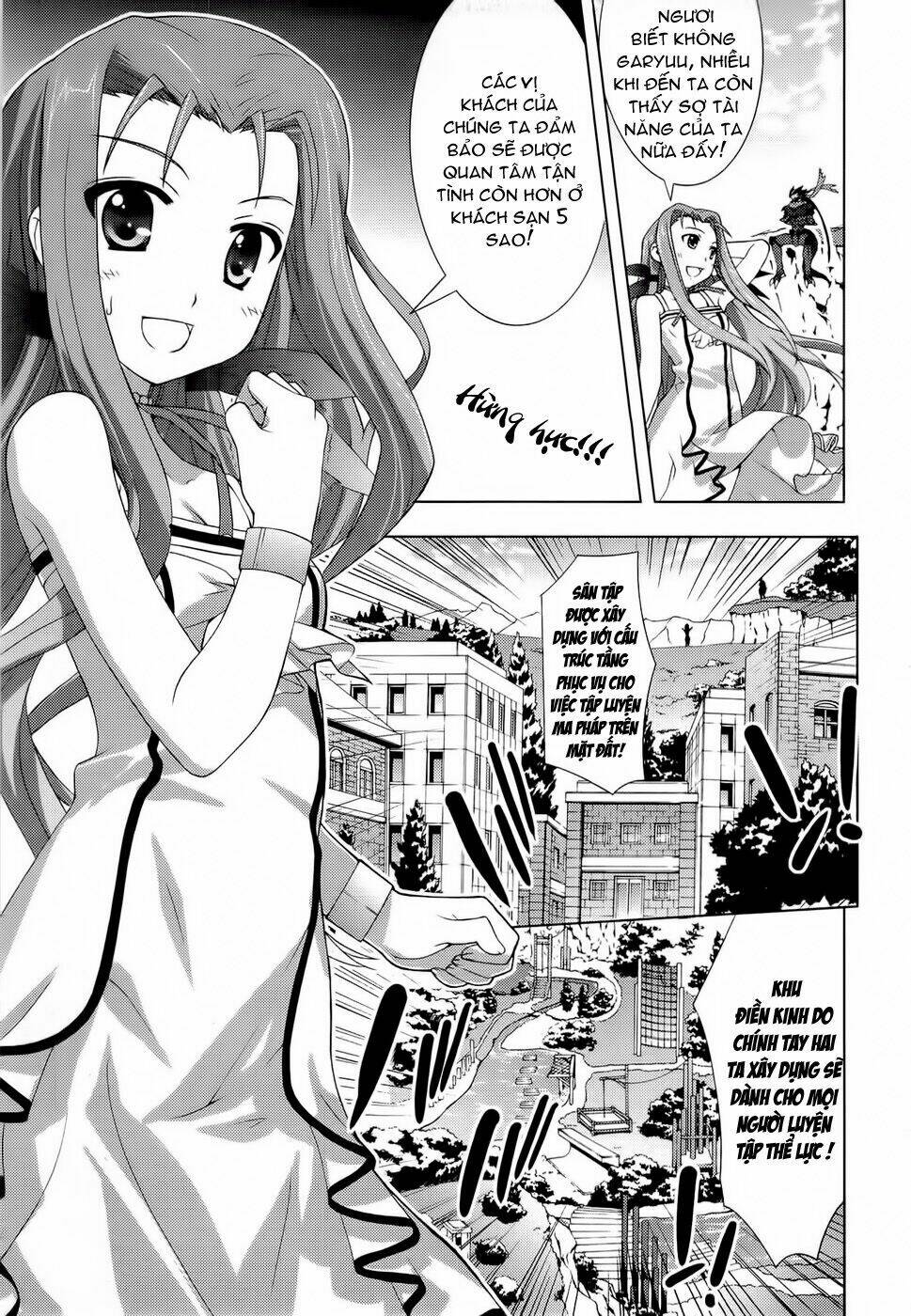mahou shoujo lyrical nanoha vivid chapter 8 30