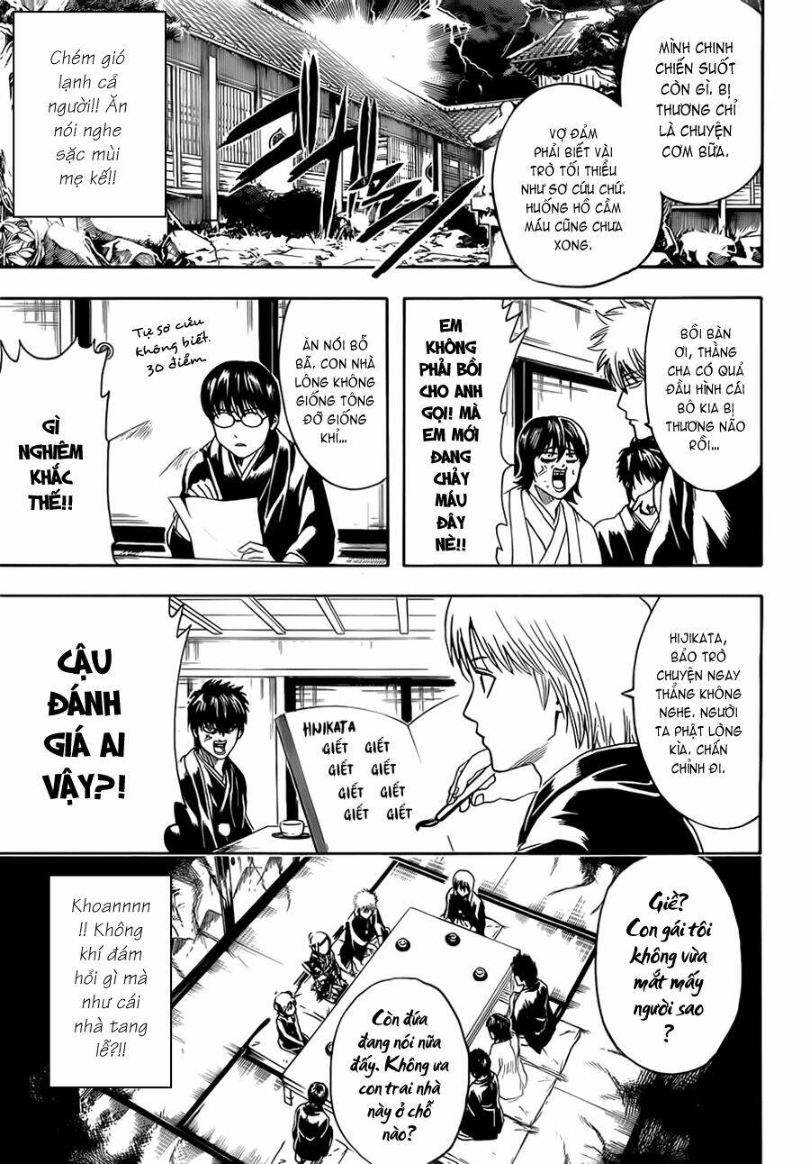 gintama - linh hồn bạc chapter 385 10