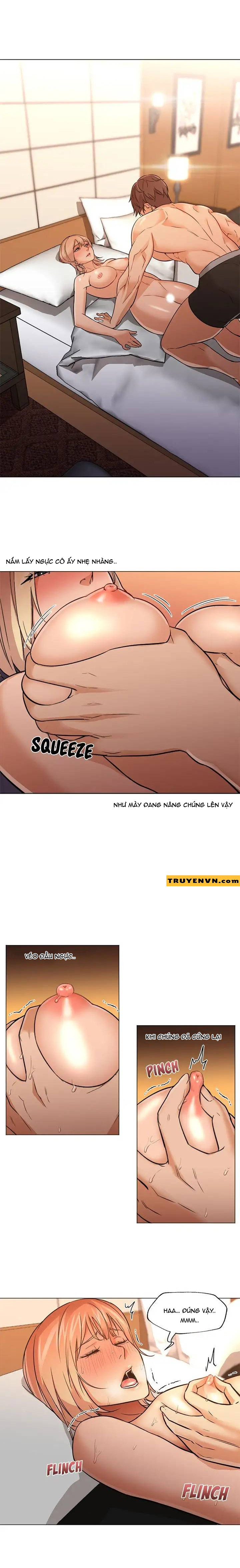 chúc bé ngủ ngon (good night) chapter 16 16