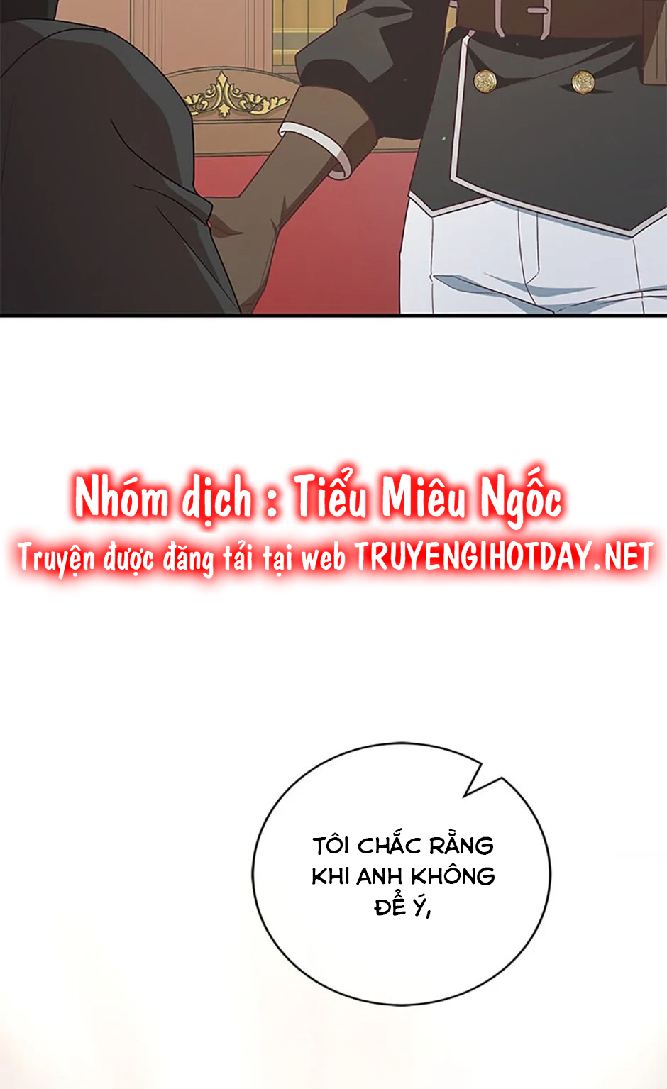 sự hiểu lầm tai hại giữa tôi và đại ma vương chapter 53 48