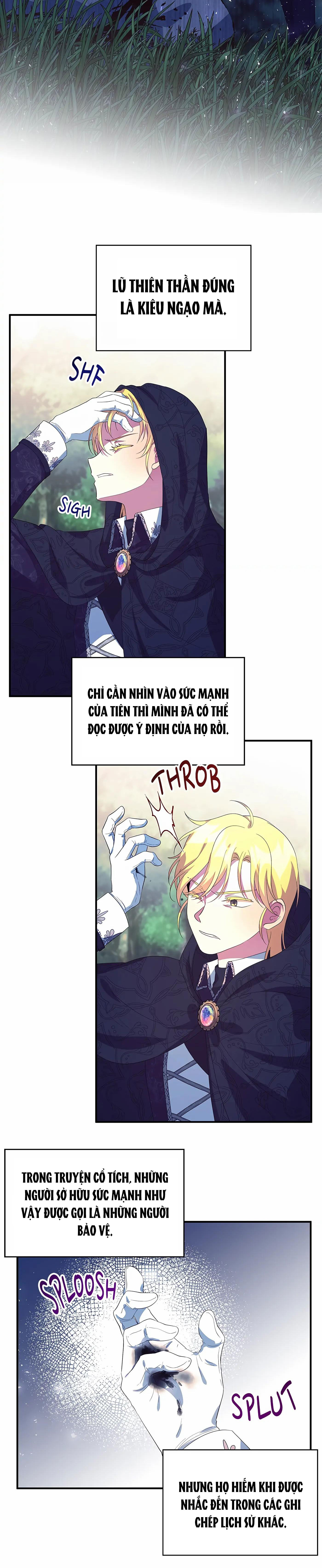 tôi không phải là nữ anh hùng chapter 61 3