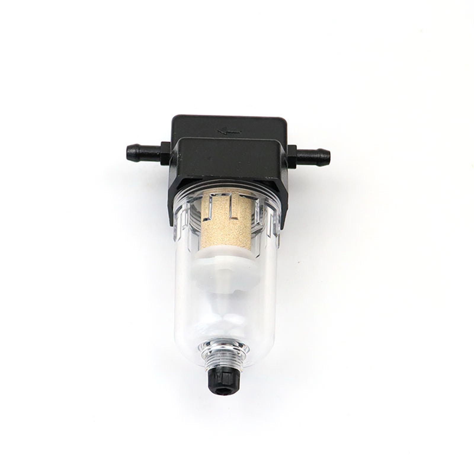 Car Fuel Filter Water Separator Heater Water Separator Replacement Assembly Easy Installation Super Durability