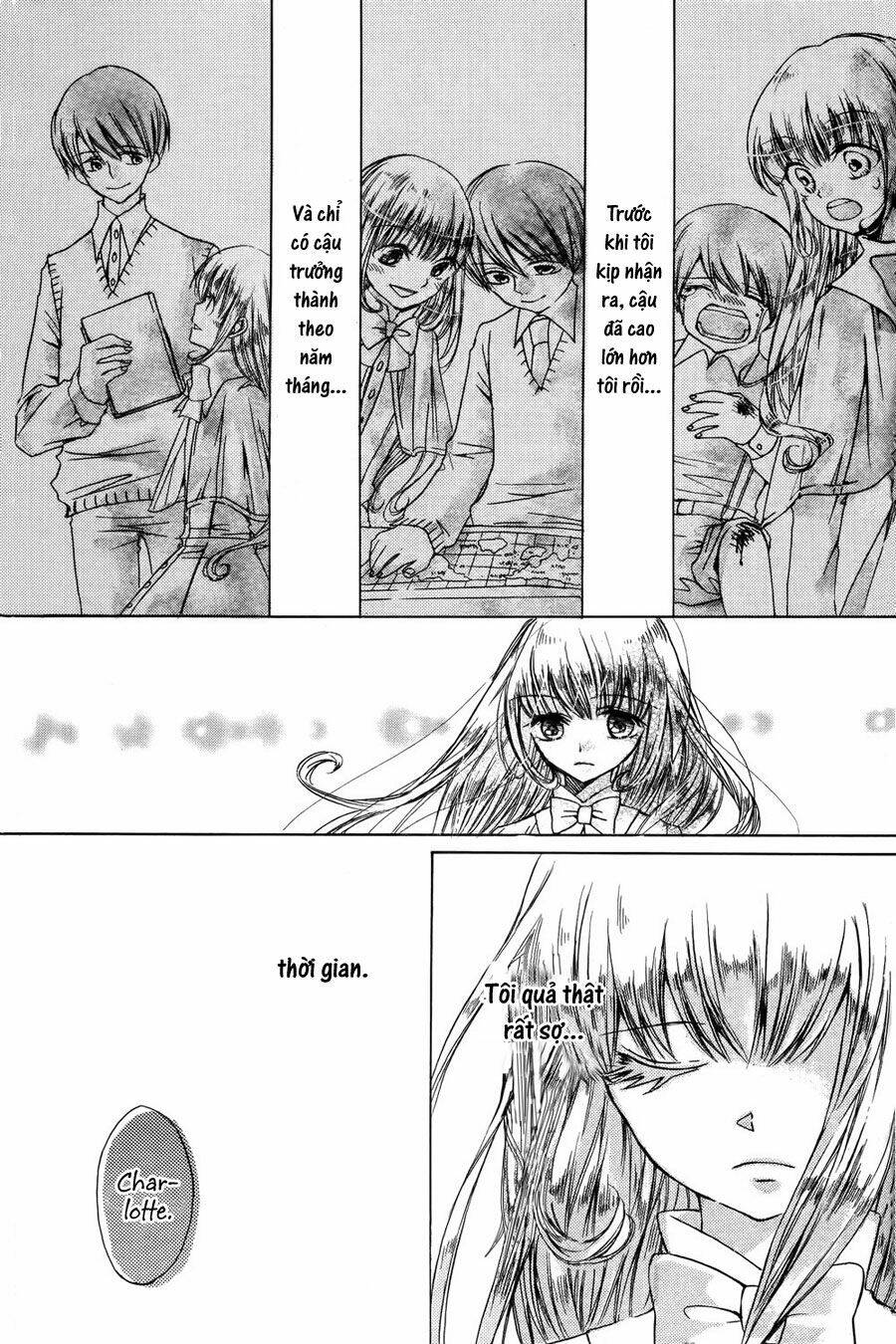 android dilemma tâm tình của người máy chapter 1 5